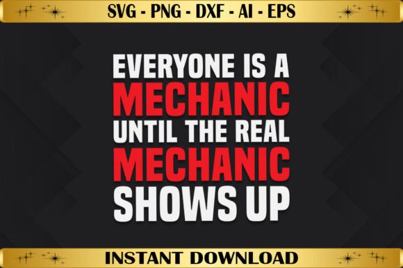 Everyone is a Mechanic: A Versatile Embroidery Design