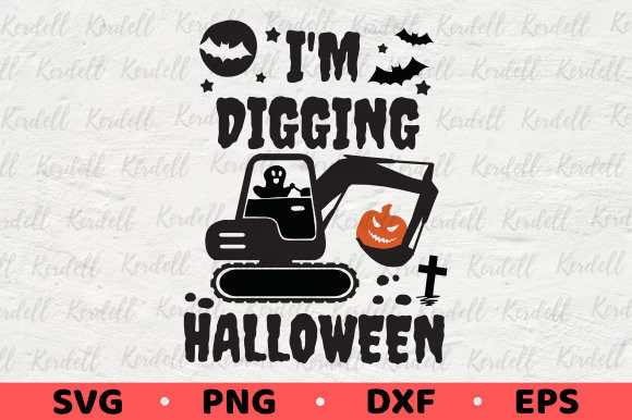 I m Digging Halloween: An Embroidery Design Review