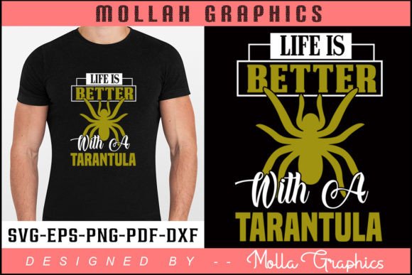 Life is Better with a Tarantula Vector: A Graphics Review