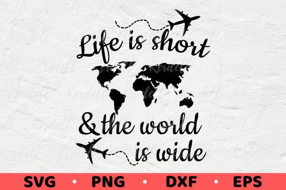 Life is Short and the World is Wide Graphics Review