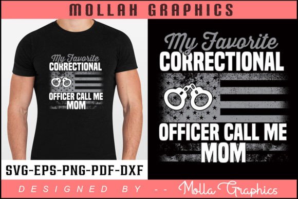 My Favorite Correctional Officer Call Me: A Unique Graphics Asset