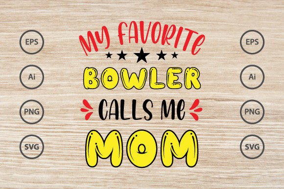 Review: Mom Typography SVG Vector for T-Shirt Designs