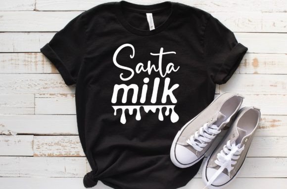 Reviewing Santa Milk Svg for Holiday Embroidery