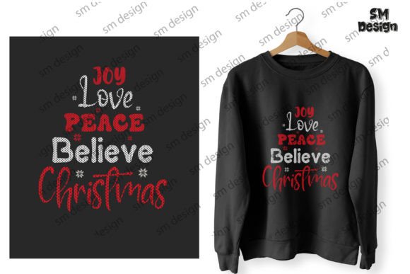 Ugly Christmas Sweater Graphics for T-Shirt Designs